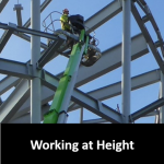 working at height training